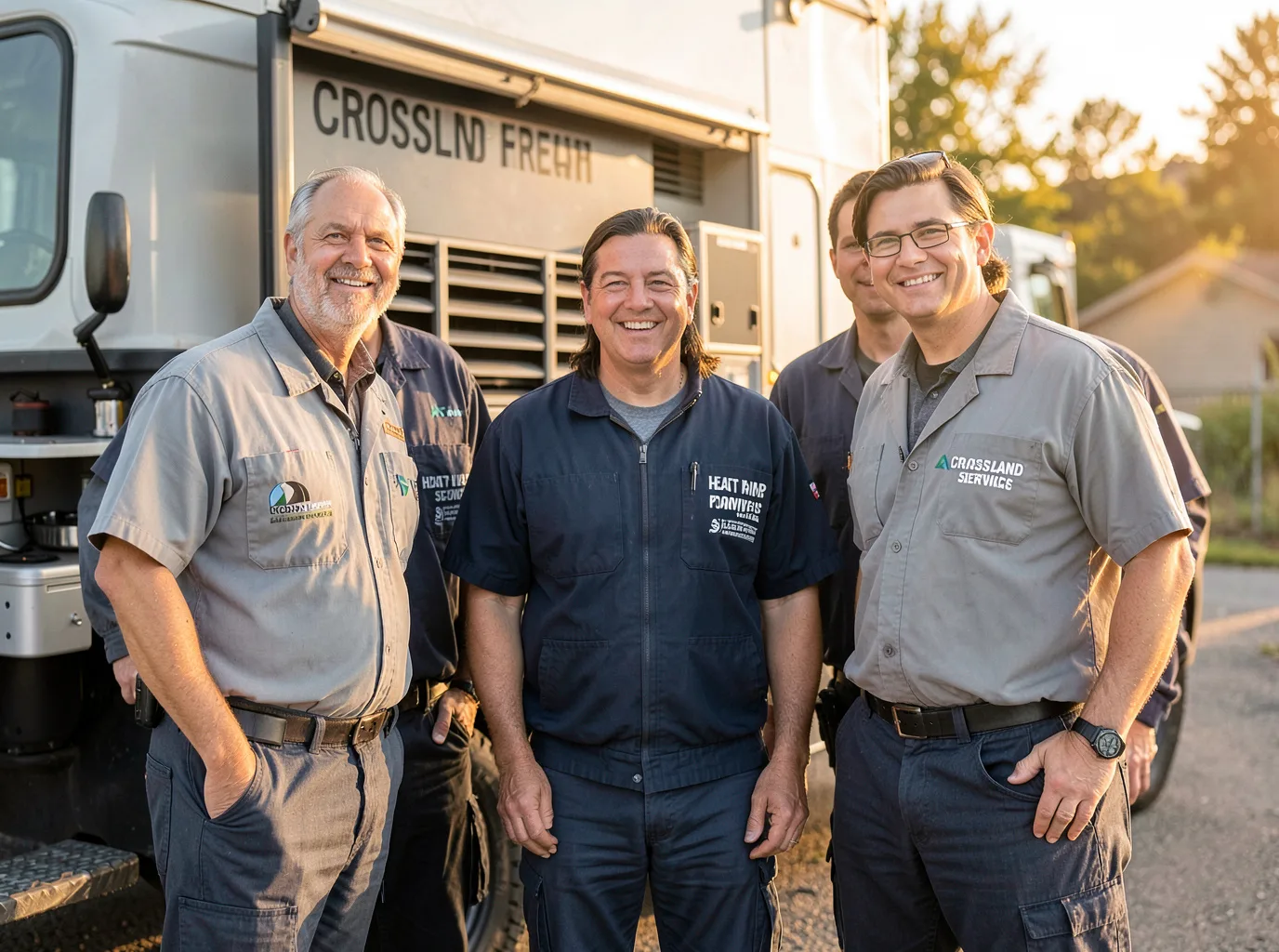 Heat Pump Installation company in La Blanca, TX