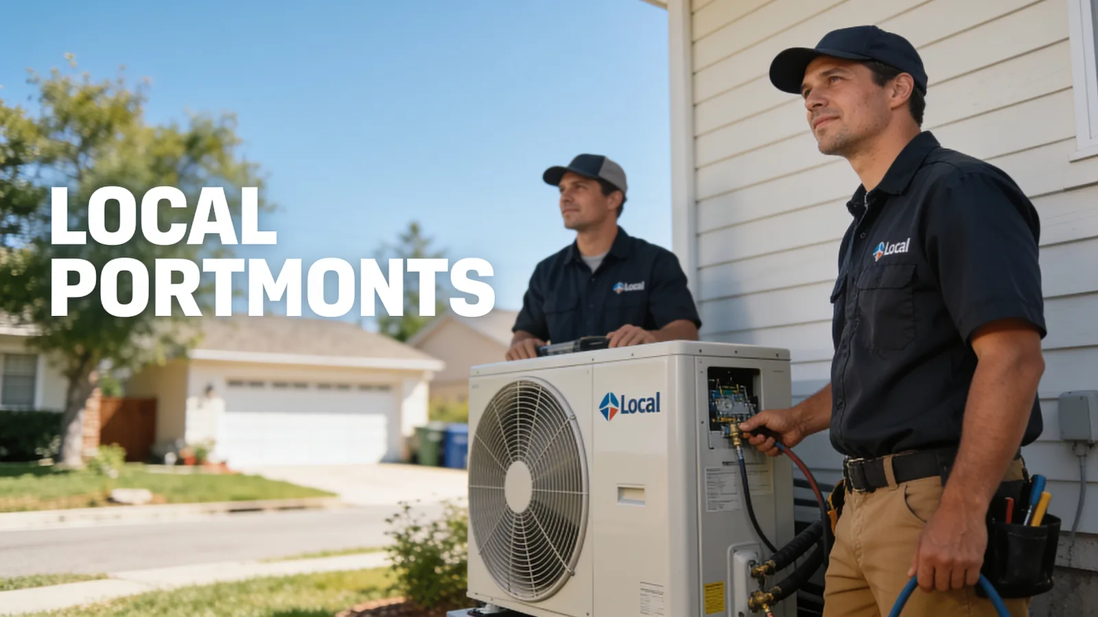 Heat Pump Installation in La Blanca, TX near me